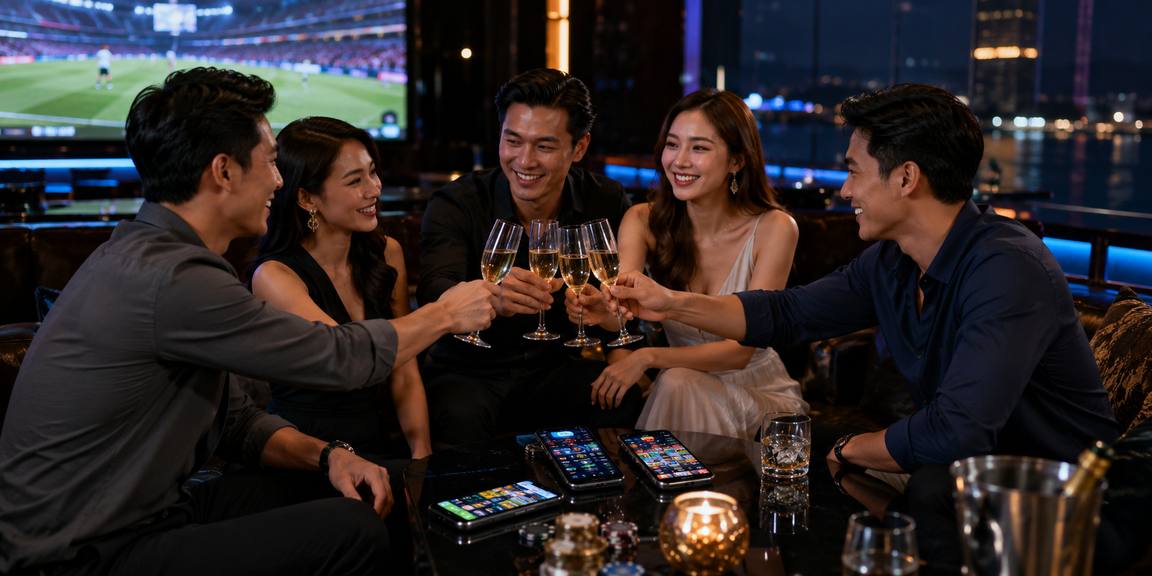 hello988 Vòng đơn thủ công